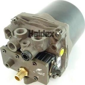 Haldex 93097 - Осушитель воздуха, пневматическая система autospares.lv