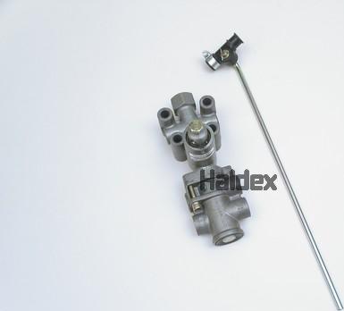 Haldex 612032001 - Клапан пневматической подвески autospares.lv