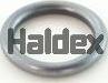 Haldex 03297900149 - Прокладка, гильза цилиндра autospares.lv