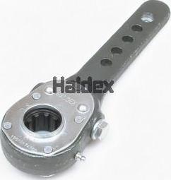 Haldex 100101743 - Система тяг и рычагов, тормозная система autospares.lv