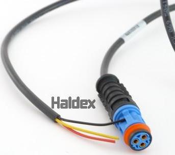 Haldex 814001372 - Соединительный кабель, электронные тормоза autospares.lv