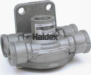 Haldex 356023001 - Клапан аварийного растормаживания autospares.lv