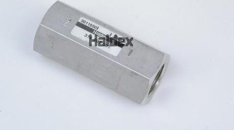Haldex 314001001 - Обратный клапан autospares.lv