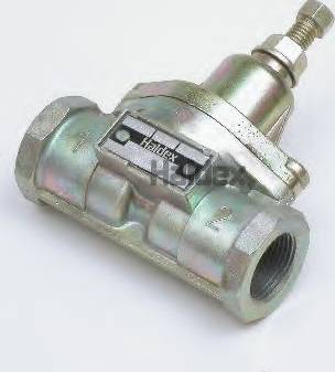 Haldex 314014002 - Перепускной клапан autospares.lv