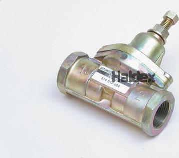 Haldex 314012004 - Перепускной клапан autospares.lv