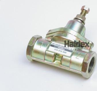 Haldex 314012005 - Перепускной клапан autospares.lv