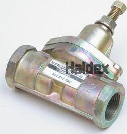 Haldex 314012002 - Перепускной клапан autospares.lv