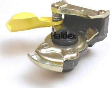 Haldex 334064001 - Головка сцепления autospares.lv