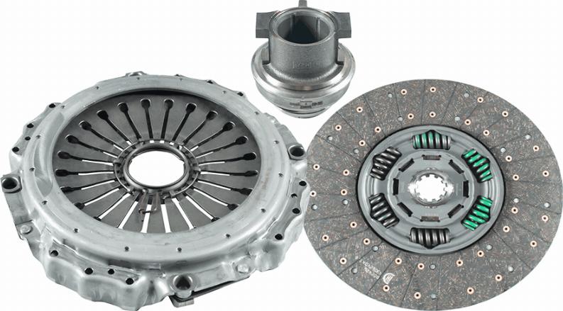 Hammer 700 381 - Комплект сцепления autospares.lv