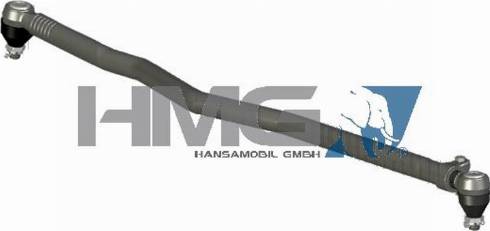 HANSAMOBIL 236596 - Тяга / стойка, стабилизатор autospares.lv