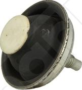 Hart 909 534 - Подушка, опора, подвеска двигателя autospares.lv