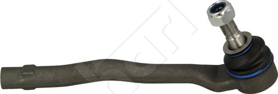 Hart 456 304 - Наконечник рулевой тяги, шарнир autospares.lv