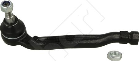 Hart 465 626 - Наконечник рулевой тяги, шарнир autospares.lv