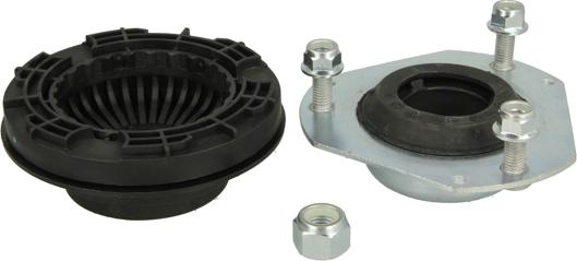 Hart 467 525 - Опора стойки амортизатора, подушка autospares.lv