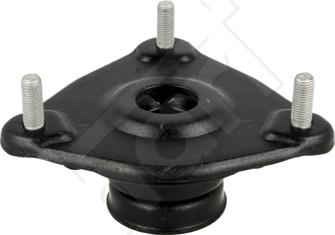 Hart 483 509 - Опора стойки амортизатора, подушка autospares.lv