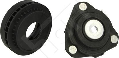 Hart 483 512 - Опора стойки амортизатора, подушка autospares.lv