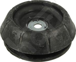 Hart 434 666 - Опора стойки амортизатора, подушка autospares.lv