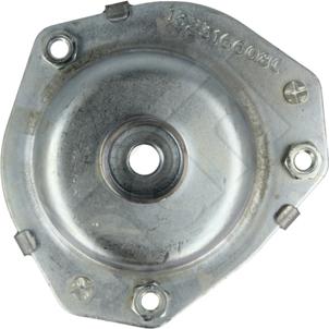 Hart 433 961 - Опора стойки амортизатора, подушка autospares.lv