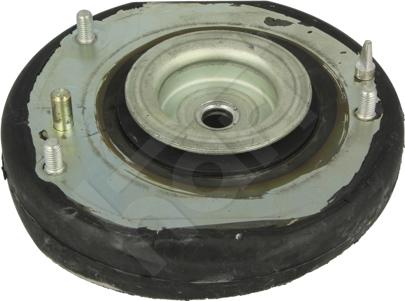 Hart 432 229 - Опора стойки амортизатора, подушка autospares.lv