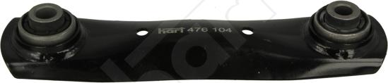 Hart 476 104 - Рычаг подвески колеса autospares.lv