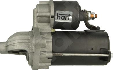 Hart 546 496 - Стартер autospares.lv