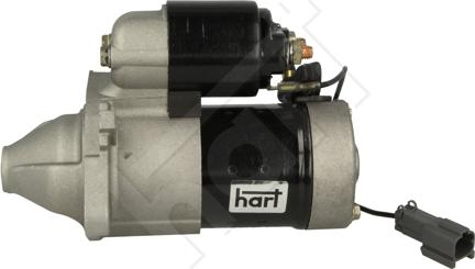 Hart 546 498 - Стартер autospares.lv