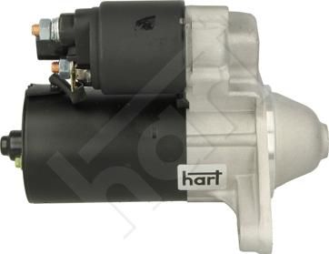 Hart 546 504 - Стартер autospares.lv