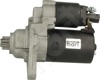 Hart 546 505 - Стартер autospares.lv