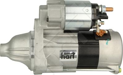 Hart 548 426 - Стартер autospares.lv