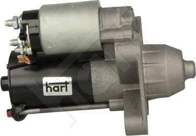 Hart 542 354 - Стартер autospares.lv