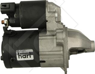 Hart 556 816 - Стартер autospares.lv