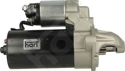 Hart 551 447 - Стартер autospares.lv