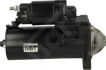 Hart 551 452 - Стартер autospares.lv