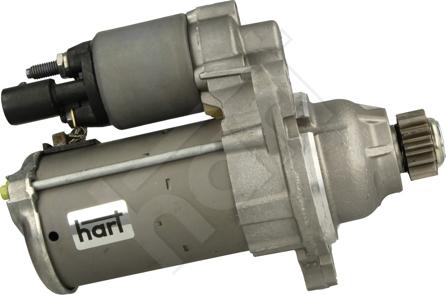 Hart 551 465 - Стартер autospares.lv