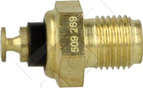 Hart 509 269 - Датчик, температура масла autospares.lv