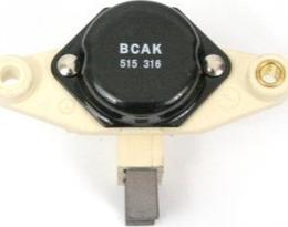 Hart 515 316 - Регулятор напряжения, генератор autospares.lv