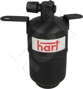 Hart 518 058 - Осушитель, кондиционер autospares.lv