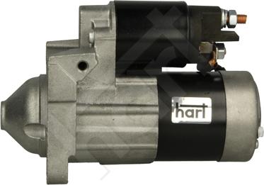 Hart 534 361 - Стартер autospares.lv