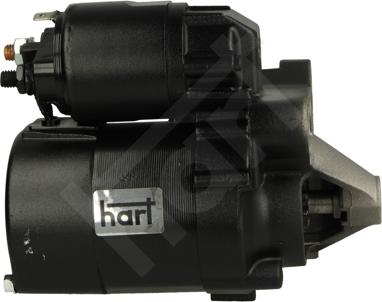 Hart 534 384 - Стартер autospares.lv