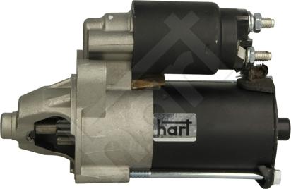 Hart 534 376 - Стартер autospares.lv