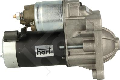 Hart 526 209 - Стартер autospares.lv