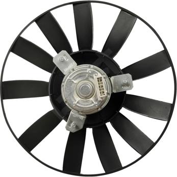 Hart 604 359 - Вентилятор, охлаждение двигателя autospares.lv