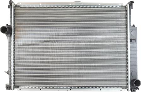 Hart 603 344 - Радиатор, охлаждение двигателя autospares.lv