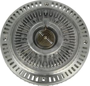 Hart 612 379 - Сцепление, вентилятор радиатора autospares.lv