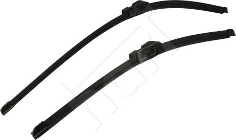 Hart 029 068 - Щетка стеклоочистителя autospares.lv