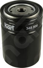 Hart 348 866 - Масляный фильтр autospares.lv