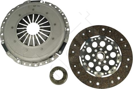 Hart 359 976 - Комплект сцепления autospares.lv