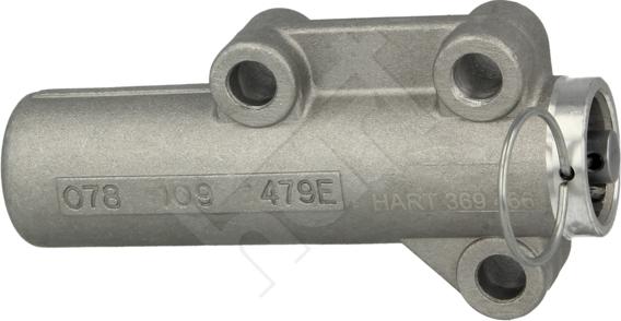 Hart 369 466 - Успокоитель, зубчатый ремень autospares.lv