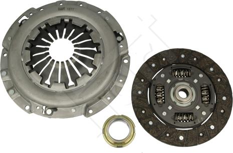 Hart 339 829 - Комплект сцепления autospares.lv