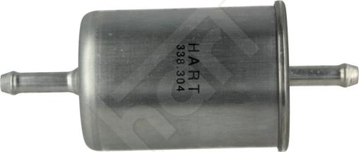 Hart 338 304 - Топливный фильтр autospares.lv